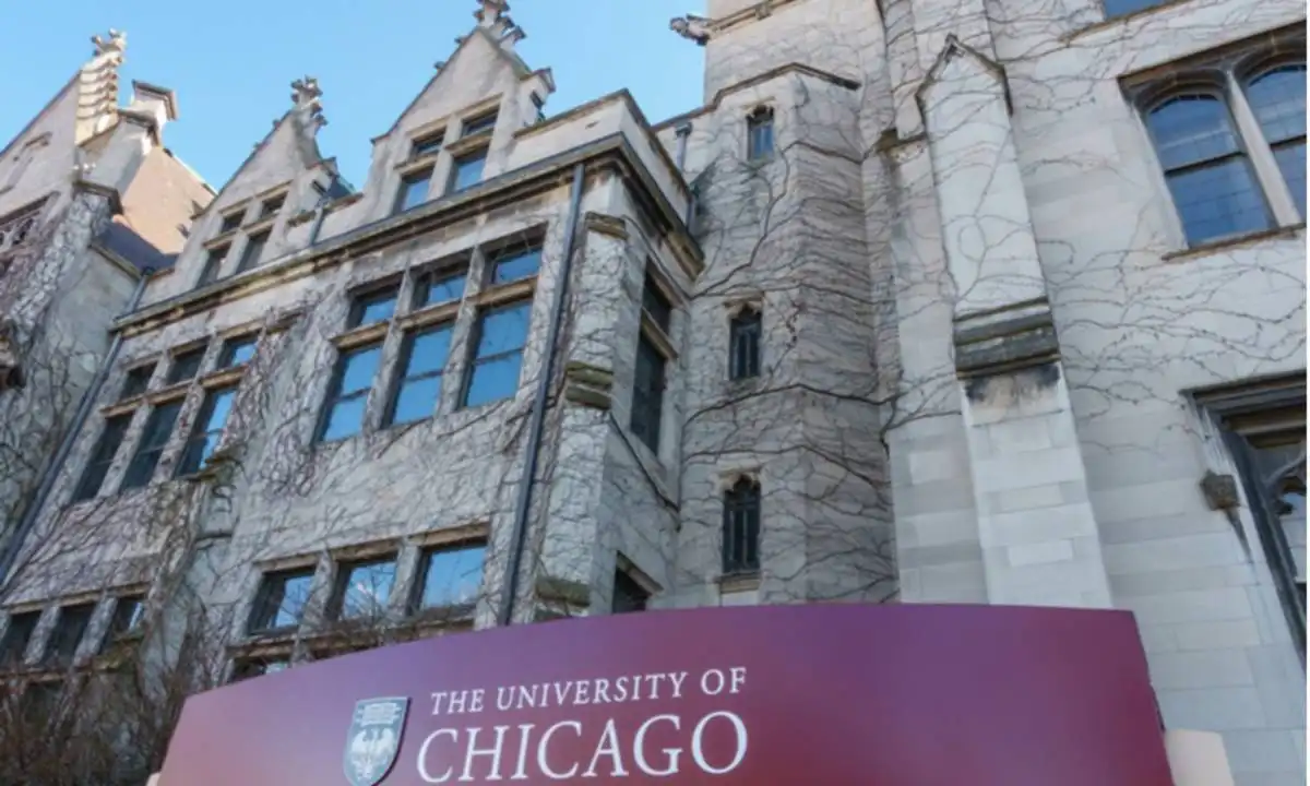 11. University of Chicago Amerika Serikat