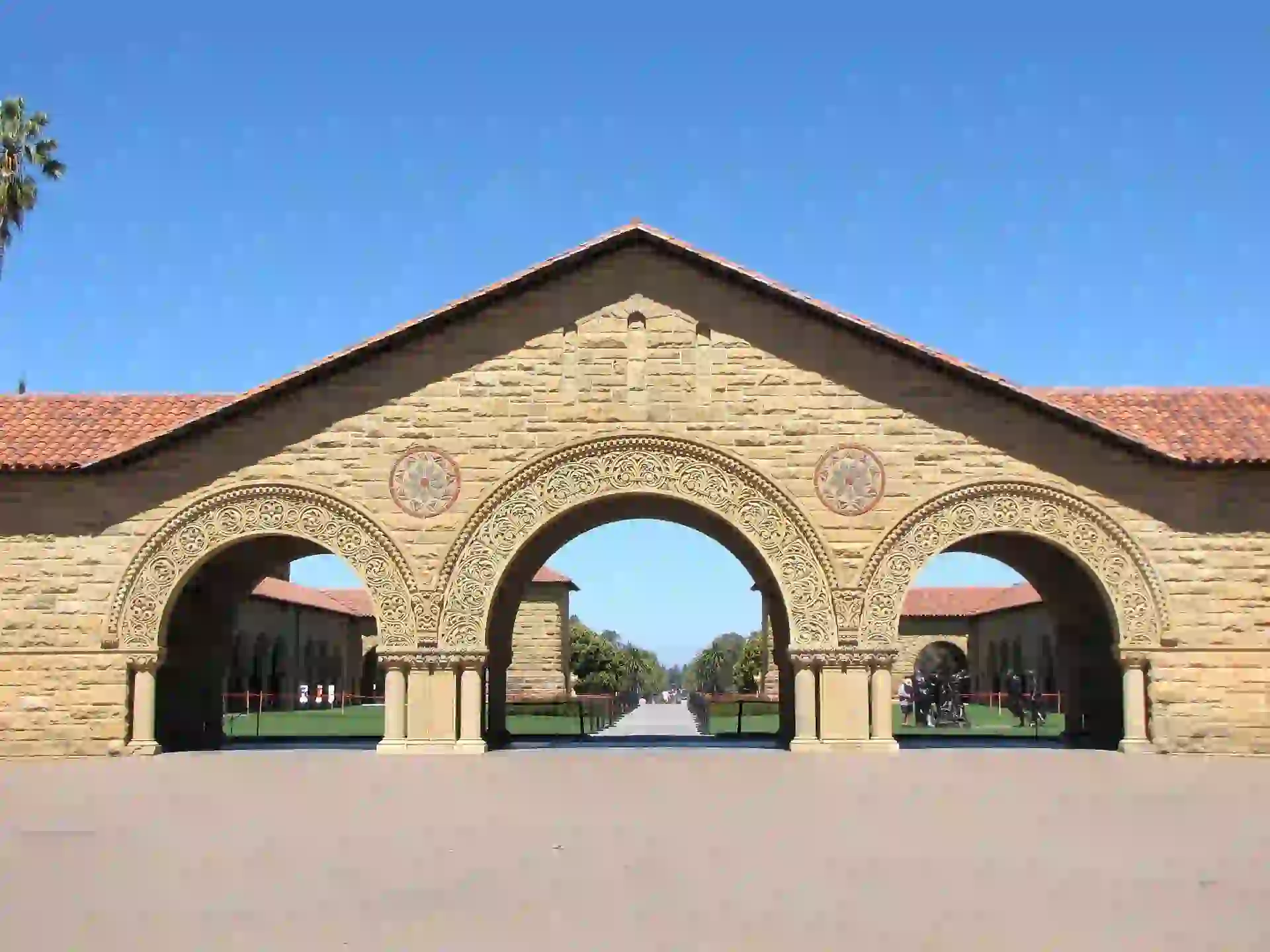 5. Universitas Stanford Amerika Serikat 1