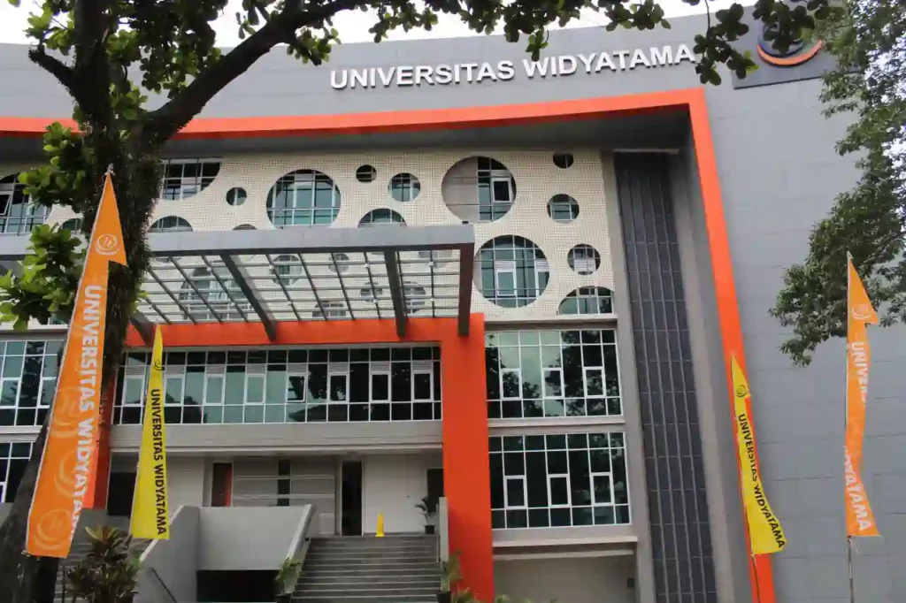 kampus swasta Universitas Widyatama Bandung