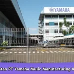Persyaratan PT Yamaha Music Manufacturing Indonesia