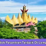 Pondok Pesantren Terbaik Di Lampung