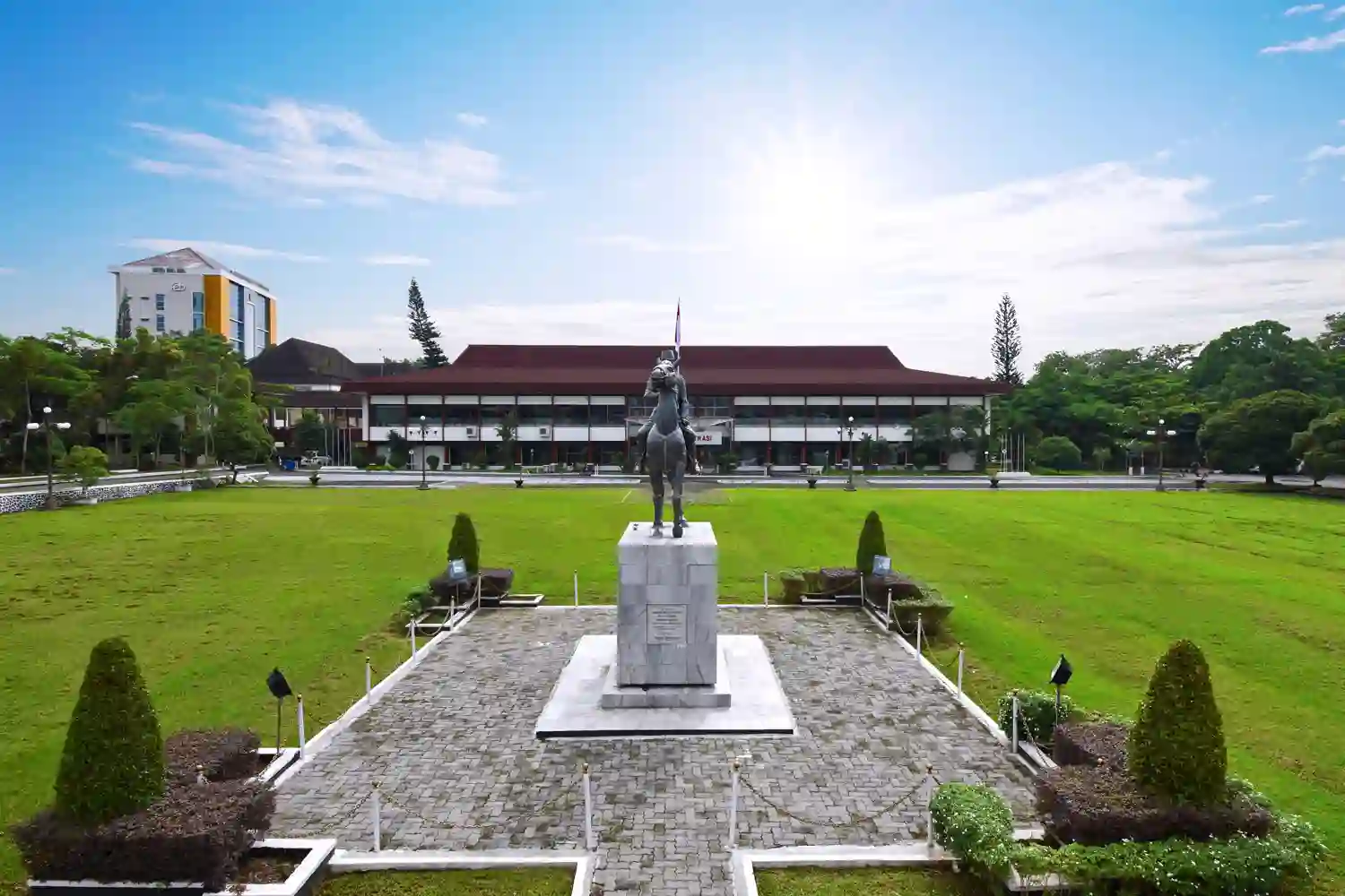2. Universitas Jenderal Soedirman
