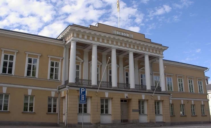 Abo Akademi University Universitas Terbaik di Finlandia