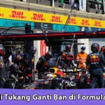 Gaji Tukang Ganti Ban di Formula F1