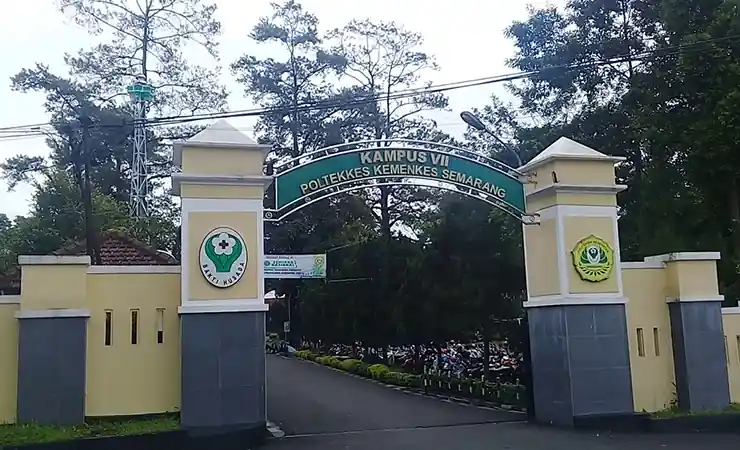 Poltekkes Negeri Semarang Kampus VIII Purwokerto