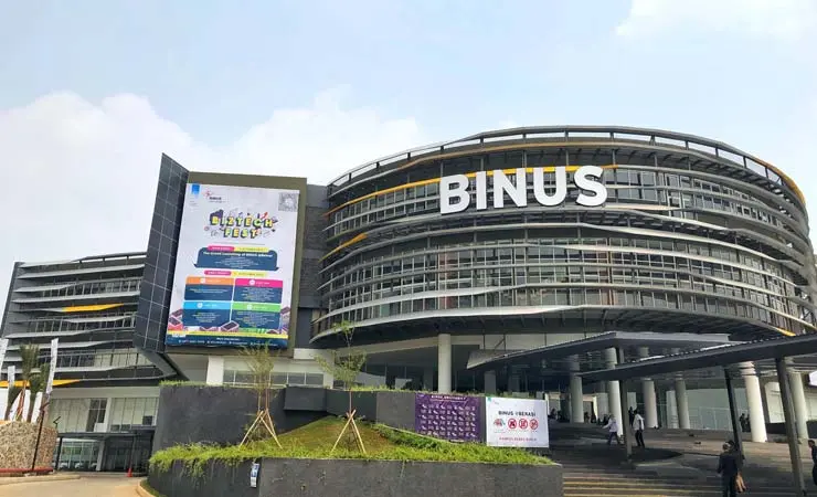 Universitas Bina Nusantara