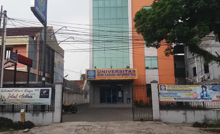 Universitas Bina Sarana Informatika Purwokerto