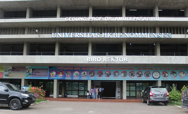 Universitas HKBP Nommensen