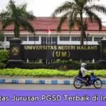 Universitas Jurusan PGSD Terbaik di Indonesia