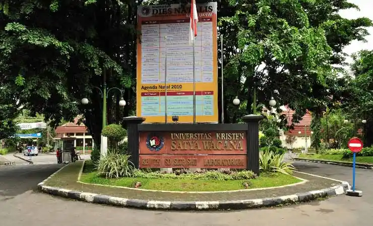 Universitas Kristen Satya Wacana Jurusan PGSD Terbaik di Indonesia