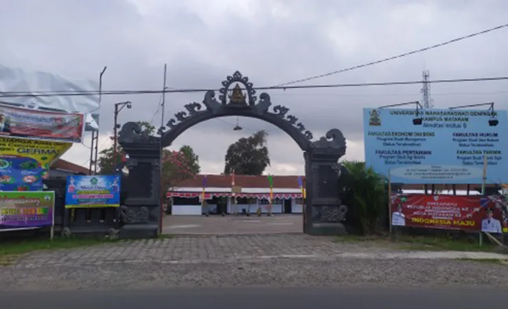 Universitas Mahasaraswati Mataram