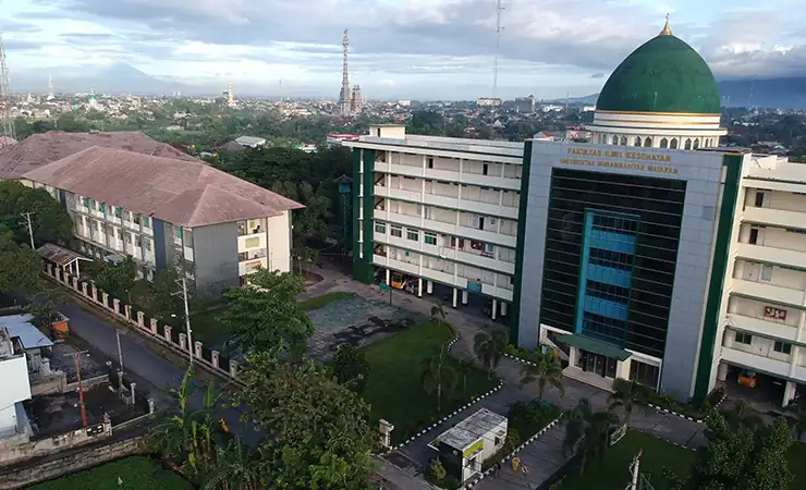 Universitas Muhammadiyah Mataram 1