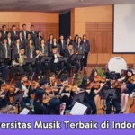 Universitas Musik Terbaik di Indonesia