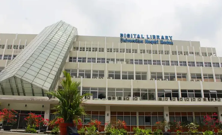 Universitas Negeri Medan 