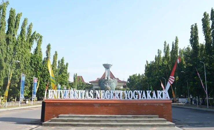 Universitas Negeri Yogyakarta 