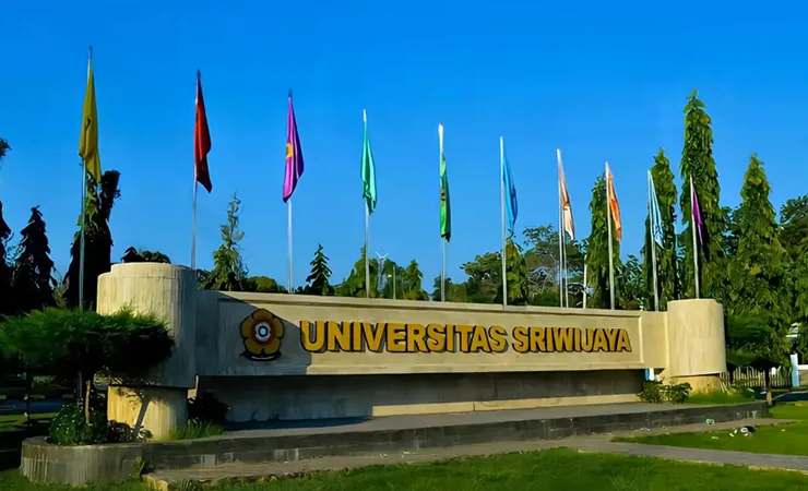 Universitas Sriwijaya 1