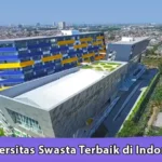 Universitas Swasta Terbaik di Indonesia