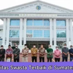 Universitas Swasta Terbaik di Sumatera Utara