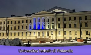 Universitas Terbaik di Finlandia