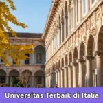 Universitas Terbaik di Italia
