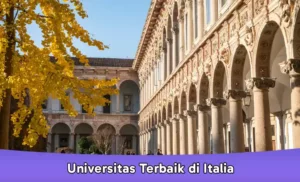Universitas Terbaik di Italia