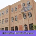 Universitas Terbaik di Yaman
