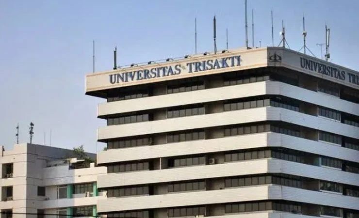 Universitas Trisakti Jurusan DKV
