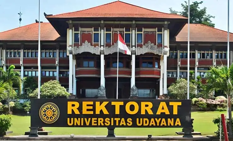 Universitas Udayana Kedokteran Hewan Terbaik di Indonesia