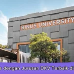 Universitas dengan Jurusan DKV Terbaik di Indonesia