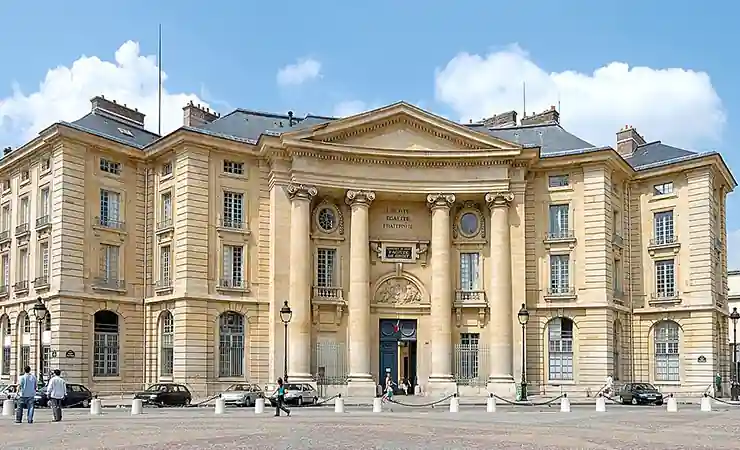 Universite Paris 1 Pantheon Sorbonne