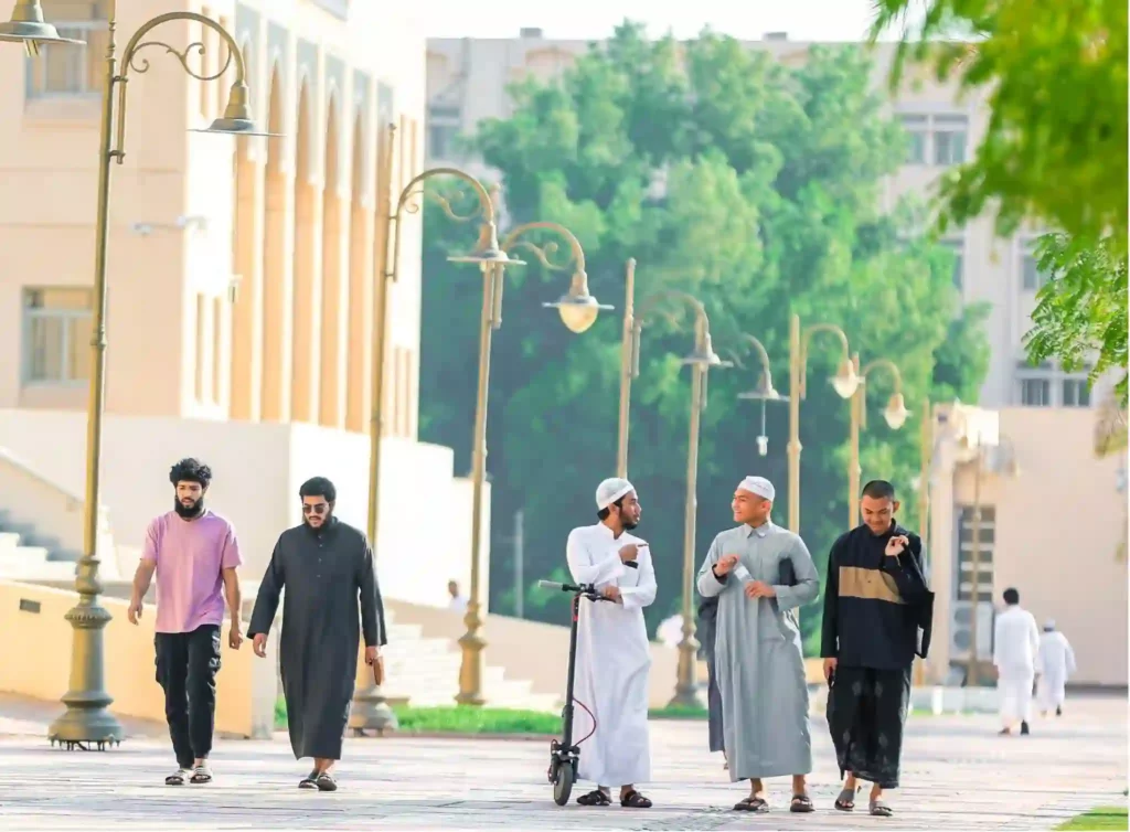 Berkas Pendaftaran Universitas Islam Madinah