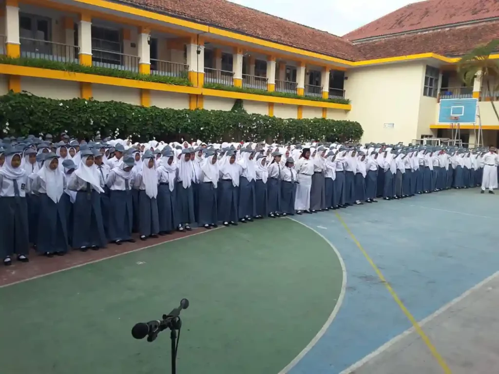 Pendaftaran Siswa Baru SMK N 6 Yogyakarta
