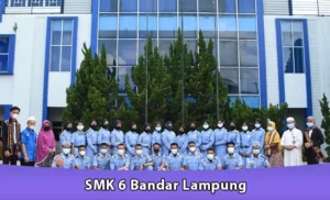 SMK 6 Bandar Lampung