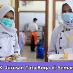 SMK Jurusan Tata Boga di Semarang