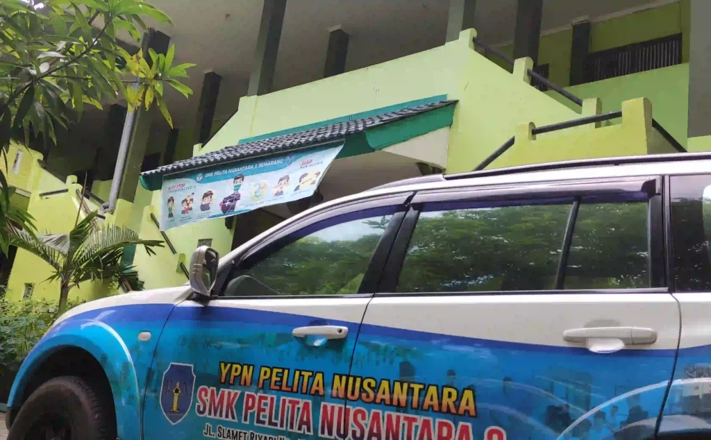 Biaya Masuk SMK Pelita Nusantara 2 Semarang Terbaru