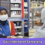 Gaji Indomaret Semarang