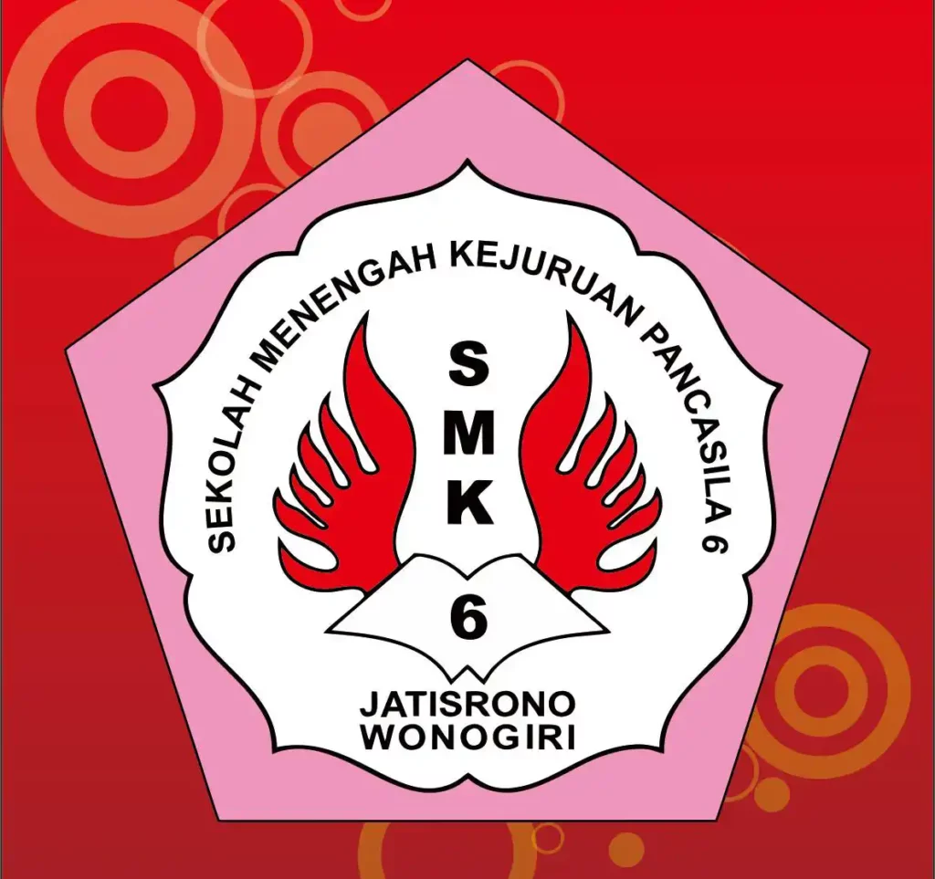 Logo SMK Pancasila 6 Jatisrono