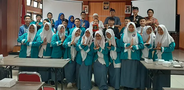 Biaya Masuk SMA Muhammadiyah PK Solo