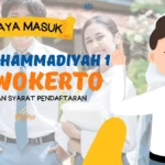 Biaya Masuk SMK Muhammadiyah 1 Purwokerto