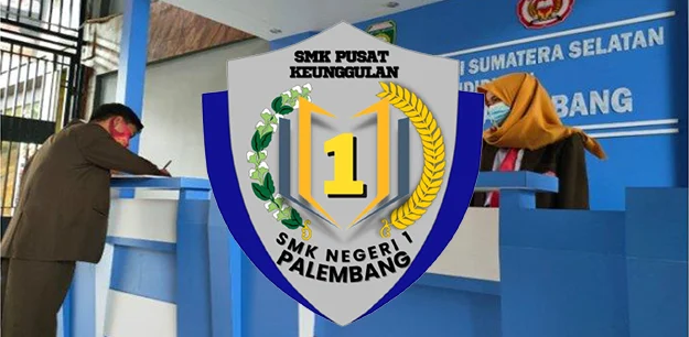 Profil SMK 1 Palembang