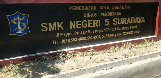 Profil SMKN 5 Surabaya