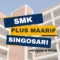 SMK Plus Almaarif Singosari