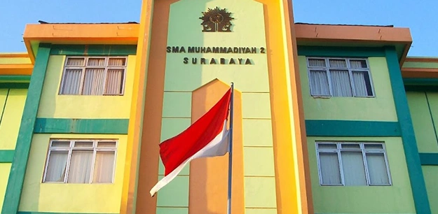 Biaya Masuk SMA Muhammadiyah 2 Surabaya Terbaru