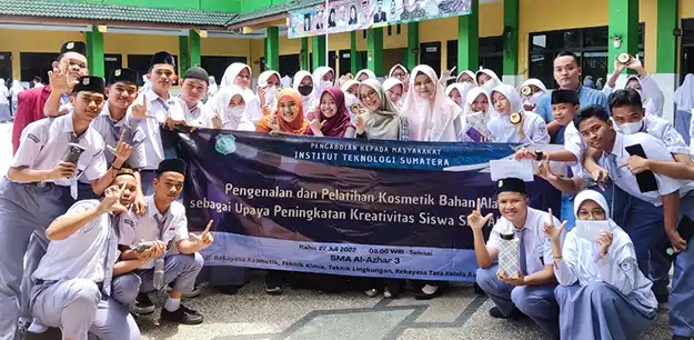 PPDB SMA Al Azhar 3 Bandar Lampung