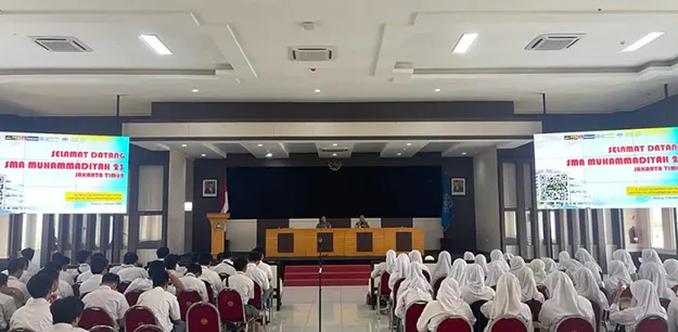 PPDB SMA Muhammadiyah 23 Jakarta Timur