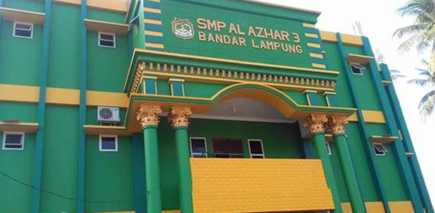 Profil SMA Al Azhar 3 Bandar Lampung