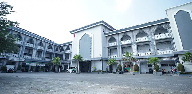 Profil SMA Al Irsyad Bandung