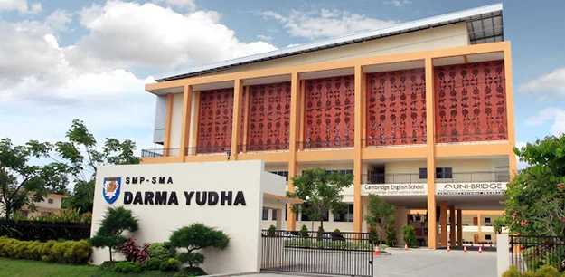 Profil SMA Darma Yudha Pekanbaru