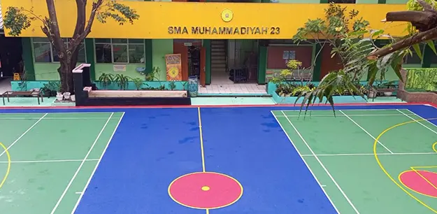 Profil SMA Muhammadiyah 23 Jakarta Timur
