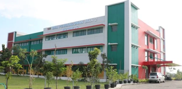 Profil SMA Pembangunan Jaya 2 Sidoarjo